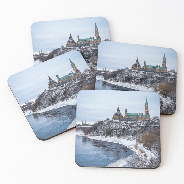 Item preview, Parliament Hill River View  designed and sold by CGAPhotography.