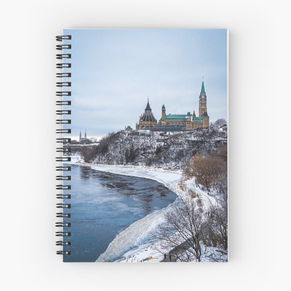 Item preview, Parliament Hill River View  designed and sold by CGAPhotography.