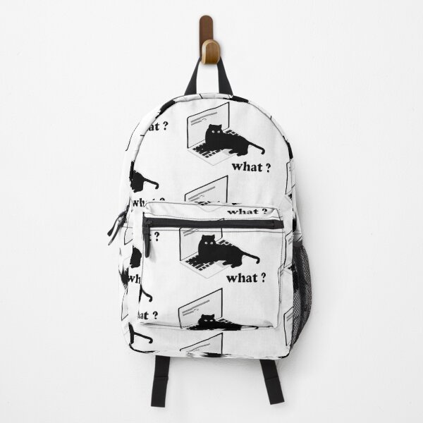 Item preview, Funny Cat On Laptop designed and sold by Sabbaht.