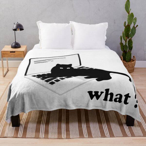 Item preview, Funny Cat On Laptop  designed and sold by Sabbaht.