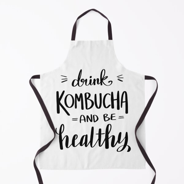 Item preview, Drink Kombucha and Be Healthy designed and sold by DesignByJK.