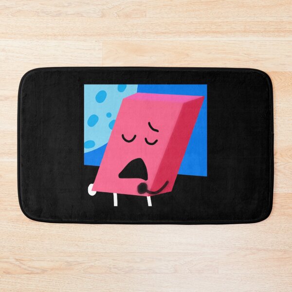 Item preview, He left us... Eraser designed and sold by MsBonnieArt.