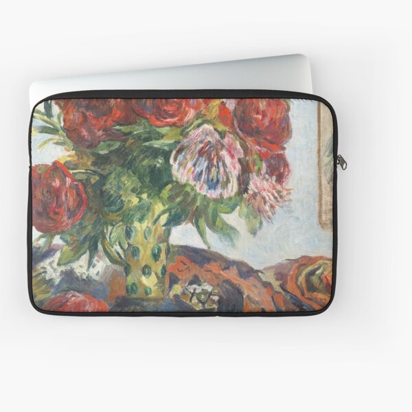 Item preview, Still Life with Peonies by Paul Gauguin designed and sold by SFTStudio.