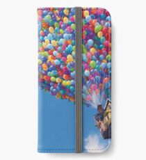 The House from Up iPhone Wallet/Case/Skin