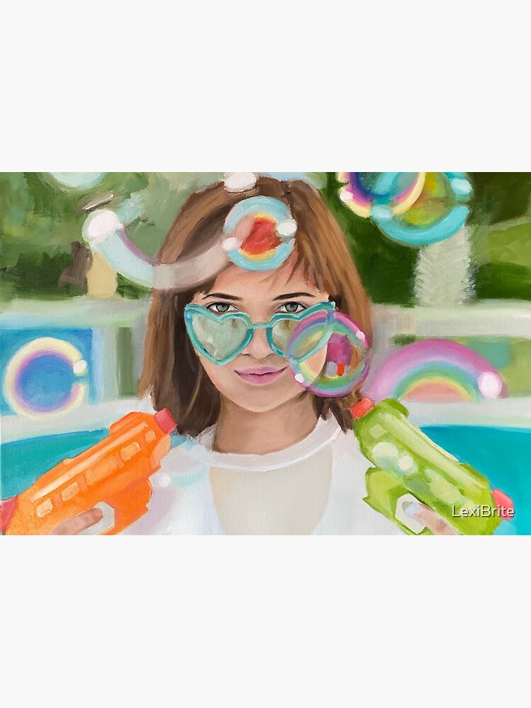 Bubble Guns by LexiBrite