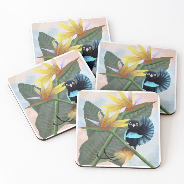 Item preview, Birds of Paradise designed and sold by Amundahjane.