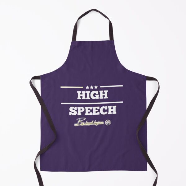 Item preview, High Speech, Language Pathologist Men’s And Women’s Shirt. designed and sold by Skansirish ⭐⭐⭐⭐⭐.