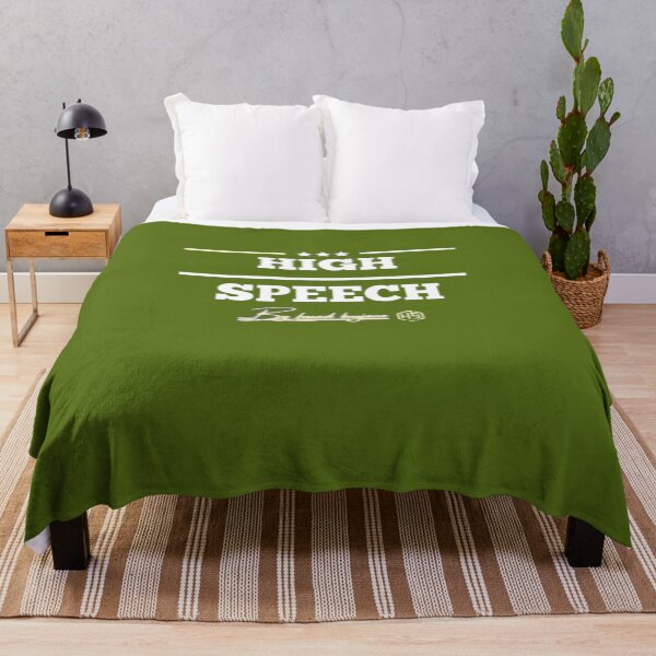 Item preview, High Speech, Language Pathologist Men’s And Women’s Shirt. designed and sold by Skansirish ⭐⭐⭐⭐⭐.