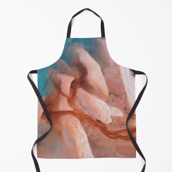 Item preview, beautiful light blue ocean waves with beach rocks designed and sold by The Red Shop.