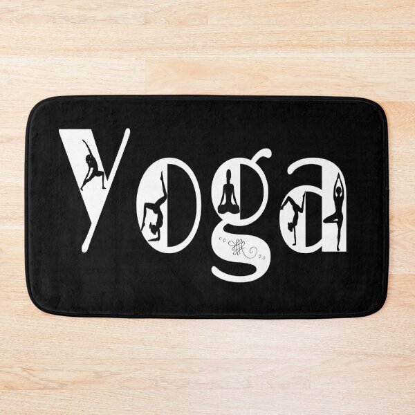 Item preview, Yoga made me do it shirt for girls, yoga made me do it phone cases, yoga made me do it duffle bag, yoga made me do it makes, yoga made me do it Bath mat , yoga made me do it leggings   designed and sold by Poussyarts.