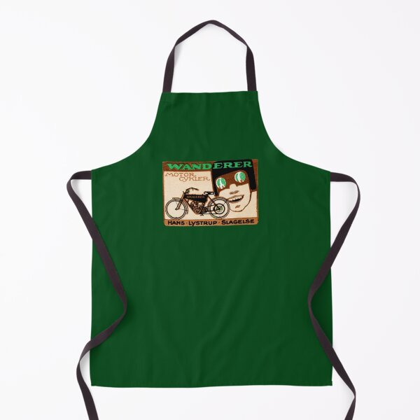 Item preview, 1910 Wanderer Motorcycle designed and sold by historicimage.