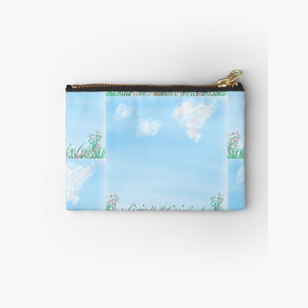 Item preview, Spring Days Original Digital Art Painting designed and sold by TheHutchGal.