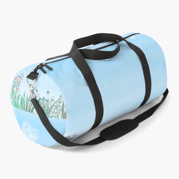 Item preview, Spring Days Original Digital Art Painting designed and sold by TheHutchGal.