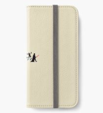 Human Evolution Star Wars iPhone Wallet/Case/Skin