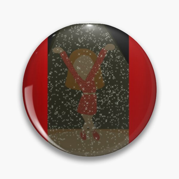 Item preview, Jazz dancer girl designed and sold by Cariondrawing.
