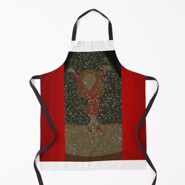 Item preview, Jazz dancer girl designed and sold by Cariondrawing.