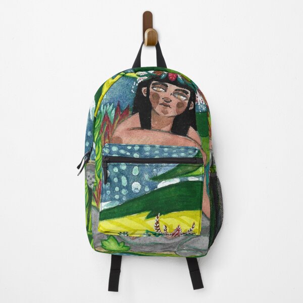 Item preview, amazonia forest girl designed and sold by Adelsky.
