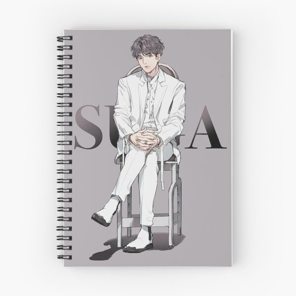 Item preview, BTS.SUGA.YOON-GI designed and sold by stephylee88.