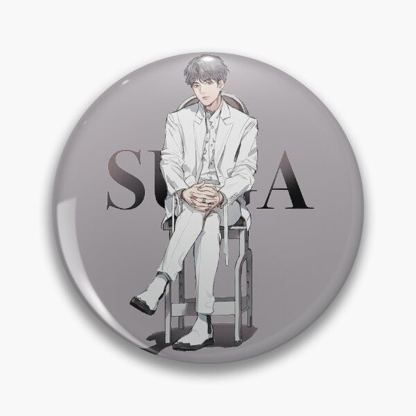 Item preview, BTS.SUGA.YOON-GI designed and sold by stephylee88.