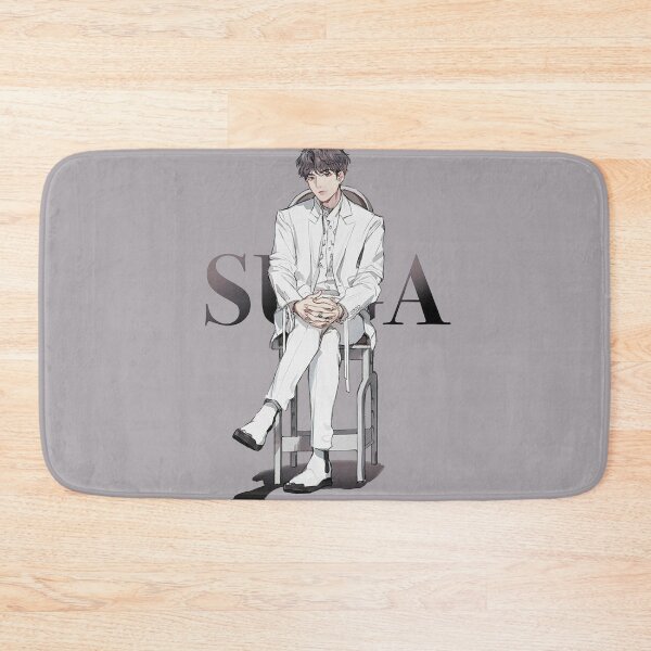 Item preview, BTS.SUGA.YOON-GI designed and sold by stephylee88.