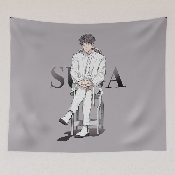 Item preview, BTS.SUGA.YOON-GI designed and sold by stephylee88.