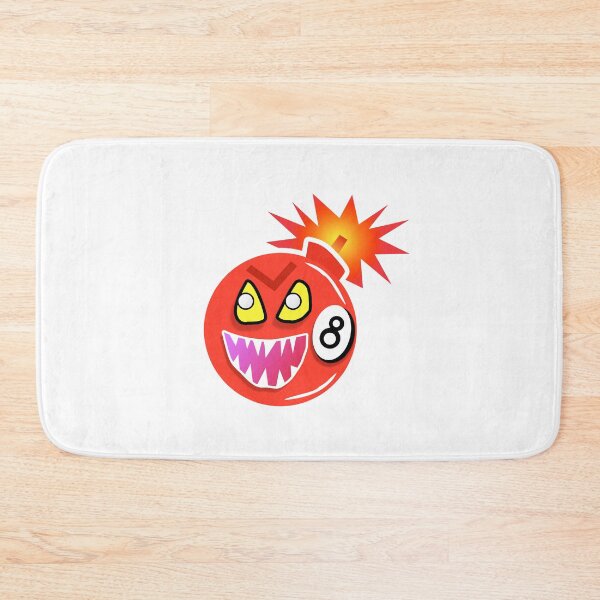 Item preview, Red Bomb designed and sold by prodbywill.