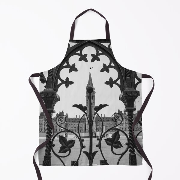 Item preview, B&W Parliament Gate designed and sold by CGAPhotography.
