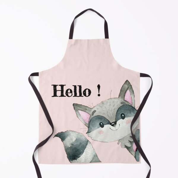 Item preview, Peeking raccoon designed and sold by Nesro34.