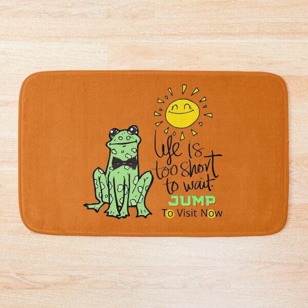 Item preview, JUMP TO VISIT NOW designed and sold by OMdesign10.