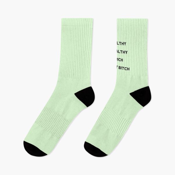 Item preview,   I Am Healthy, I Am Wealthy designed and sold by asun5.