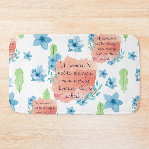 Item preview, Jane Austen Wisdom - Marriage - Emma designed and sold by 4m3thystD3s1gns.