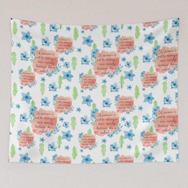 Item preview, Jane Austen Wisdom - Marriage - Emma designed and sold by 4m3thystD3s1gns.