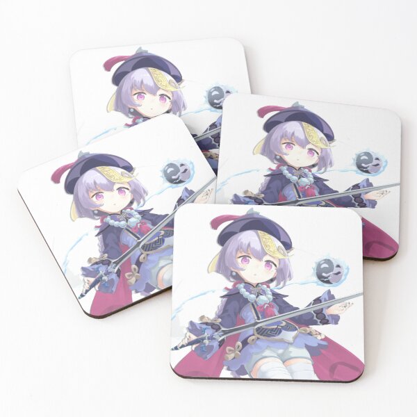 Item preview, Qiqi | Genshin Impact designed and sold by Reigill.