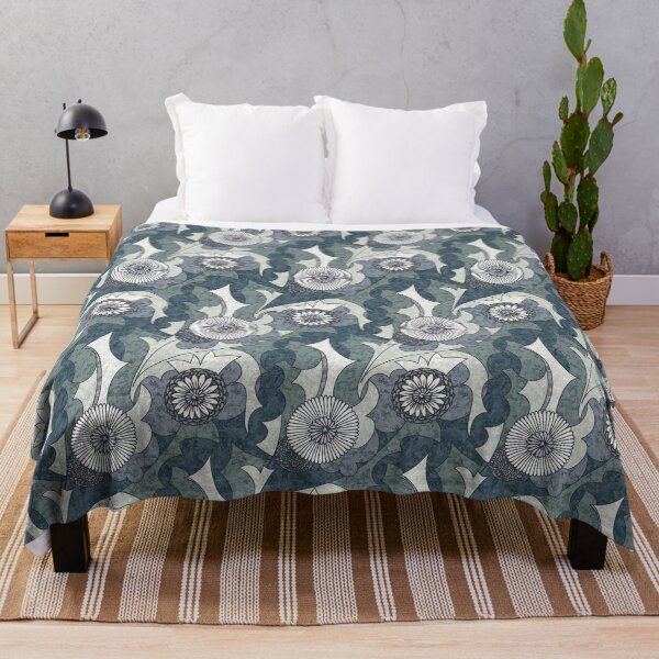 Item preview, Flowering Thistle designed and sold by Ivan-Kovalevsky.