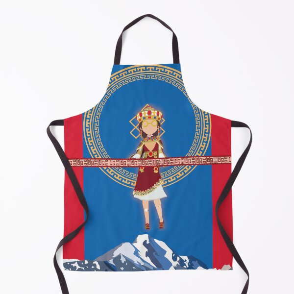 Item preview, Mongol Helena designed and sold by letsgochimp.