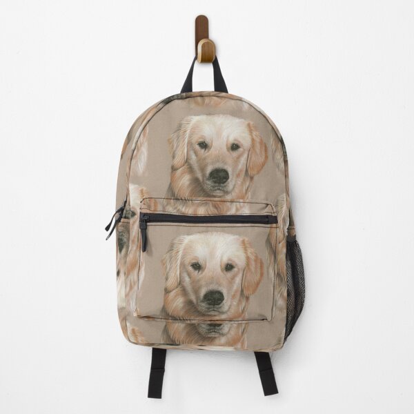 Item preview, Golden Retriever Portrait designed and sold by Arts & Dogs.