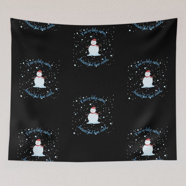 Item preview, Snowman designed and sold by poeticroom.