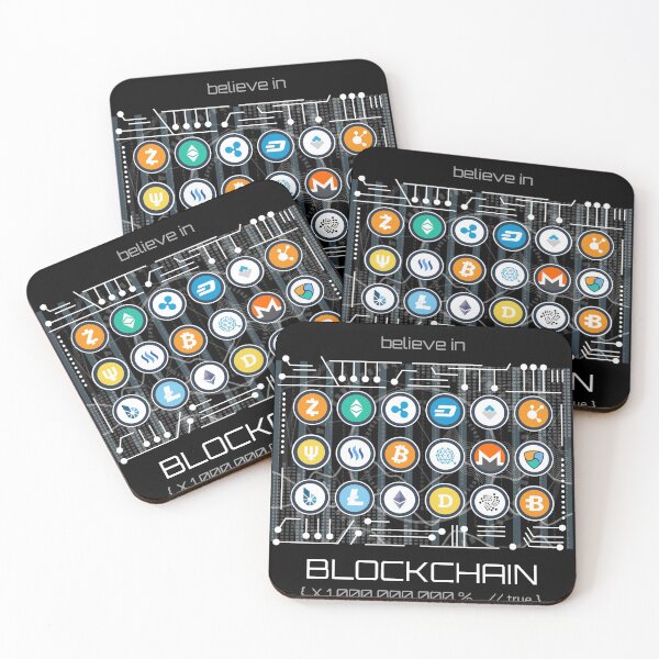 Item preview, Blockchain Cryptocurrency Design BitCoin Crypto BTC Gift designed and sold by ArtProStudio.