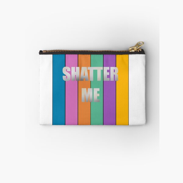 Item preview, Shatter Me Bookstack designed and sold by doodlesbyCara.