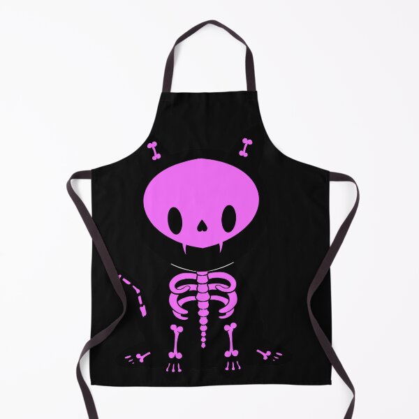 Item preview, Cute pink kitty skull designed and sold by ZethTheReaper19.