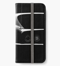 C3 Korvette iPhone Flip-Case/Hülle/Klebefolie