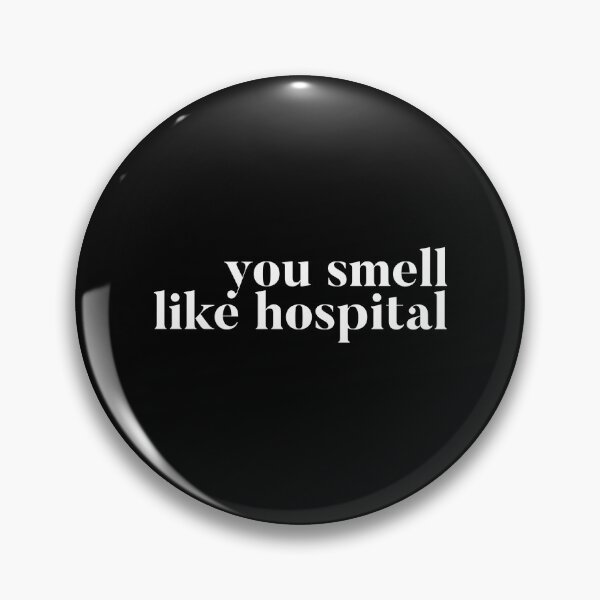 Item preview, You smell like hospital Jen Shah to Mary Cosby  RHOSLC quote design designed and sold by CRTV-byalenetoo.