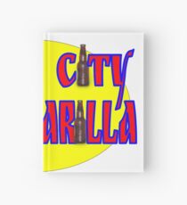 Sioux City Sarsaparilla Hardcover Journal