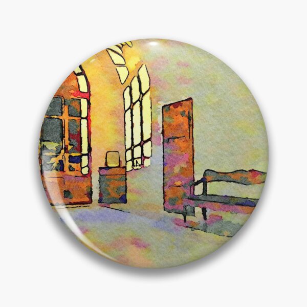 Item preview, Istituto Emiliani: sitting room at night designed and sold by Giuseppe Cocco.