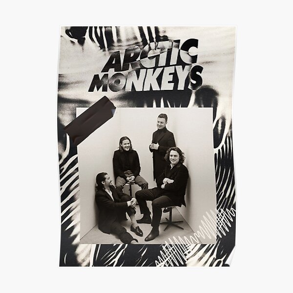 Arctic Monkey Poster