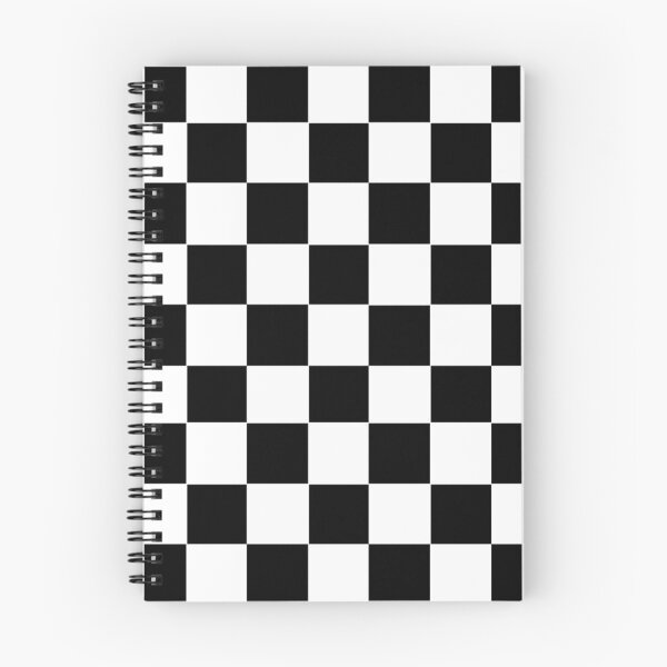 Item preview, Black + White Checkerboard designed and sold by Series64.