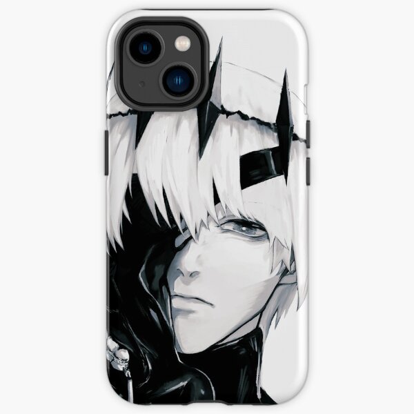 kaneki fanart iPhone Tough Case
