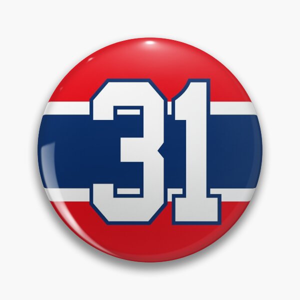 Item preview, Carey Price Number 31 Jersey Montreal Canadiens Inspired designed and sold by sportsnumbers.