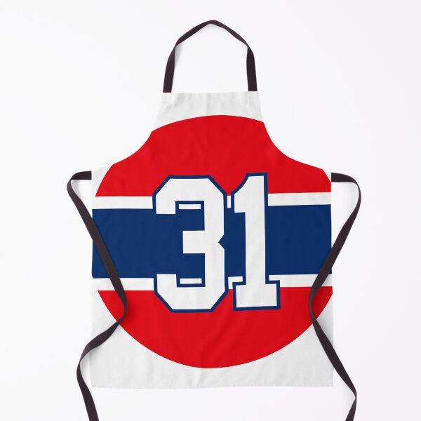 Item preview, Carey Price Number 31 Jersey Montreal Canadiens Inspired designed and sold by sportsnumbers.