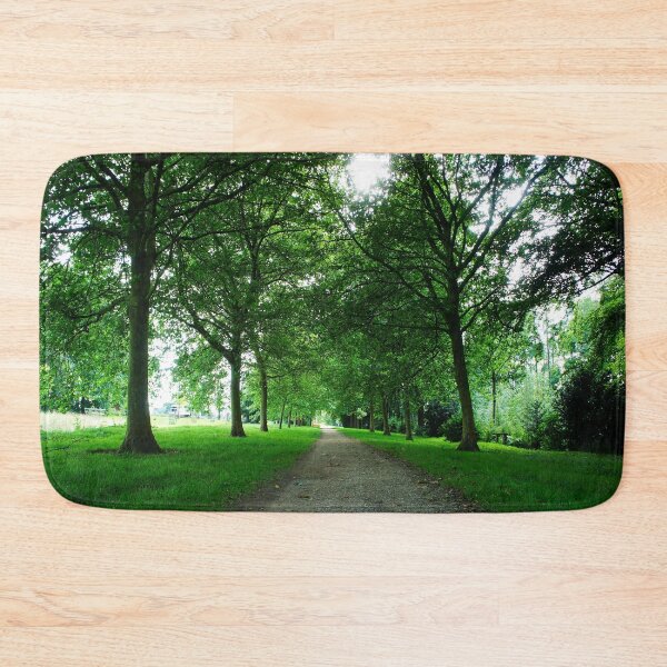Item preview, Oak Tree Lined foot path at Stowe House Impossible Puzzle designed and sold by Form-2-idea.